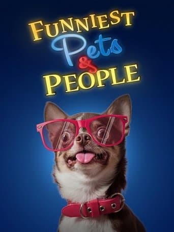 Movie poster for Funniest Pets & People