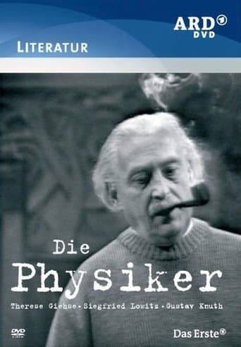Movie poster for Die Physiker