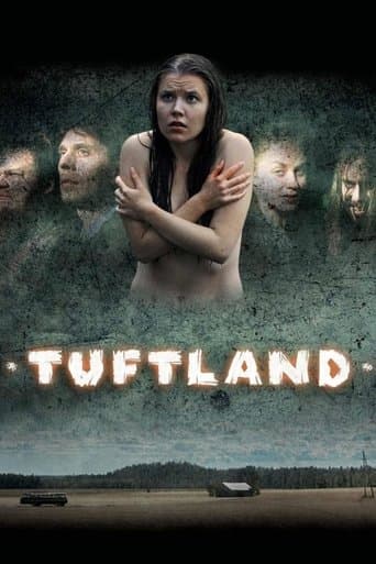 Movie poster for Tuftland