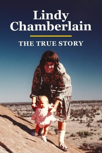 Movie poster for Lindy Chamberlain: The True Story