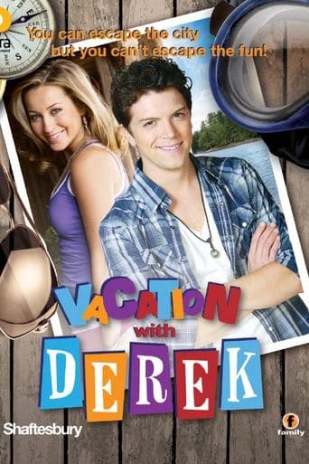 Movie poster for Vacation with Derek