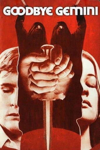 Movie poster for Goodbye Gemini