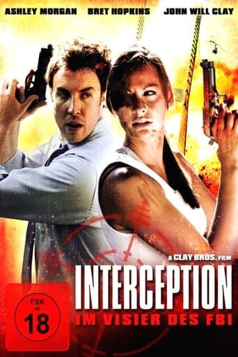 Movie poster for Interception