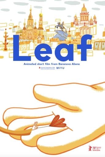 Movie poster for Leaf