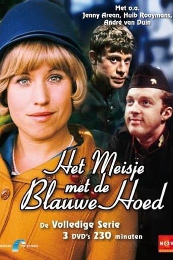 Movie poster for Het meisje met de blauwe hoed
