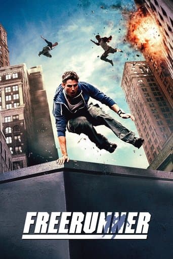 Movie poster for Freerunner