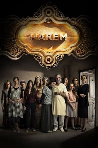 Movie poster for Harem