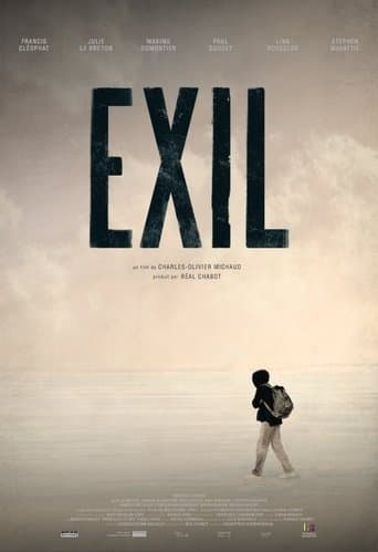 Movie poster for Exile
