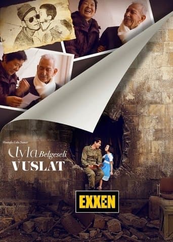 Movie poster for Ayla Belgeseli Vuslat