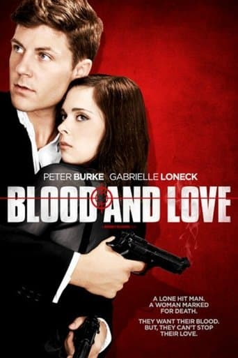 Movie poster for Blood & Love