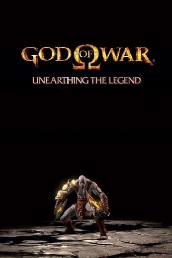 Movie poster for God of War: Unearthing the Legend