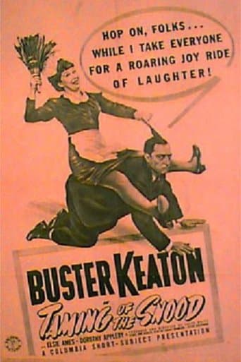 Movie poster for The Taming of the Snood