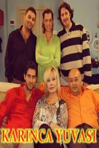 Movie poster for Karınca Yuvası