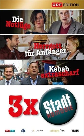 Movie poster for Kebab extra scharf!