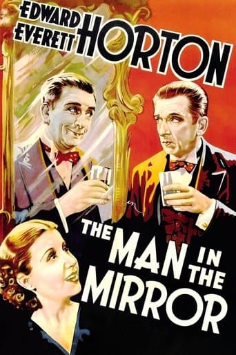 Movie poster for The Man in the Mirror