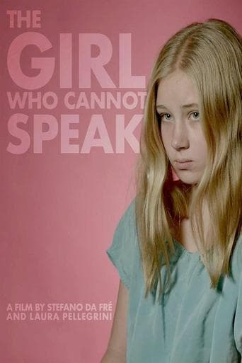 Movie poster for The Girl Who Cannot Speak