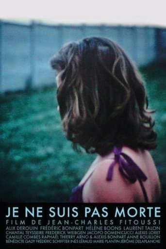 Movie poster for I Did Not Die