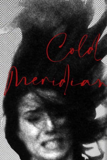 Movie poster for Cold Meridian