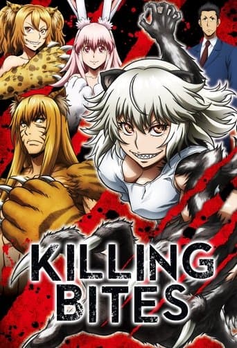 Movie poster for Killing Bites