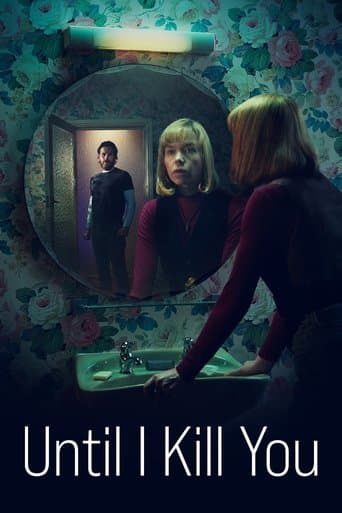 Movie poster for Until I Kill You