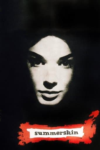 Movie poster for Summerskin
