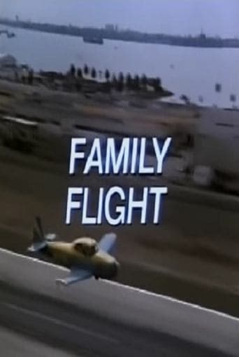 Movie poster for Family Flight