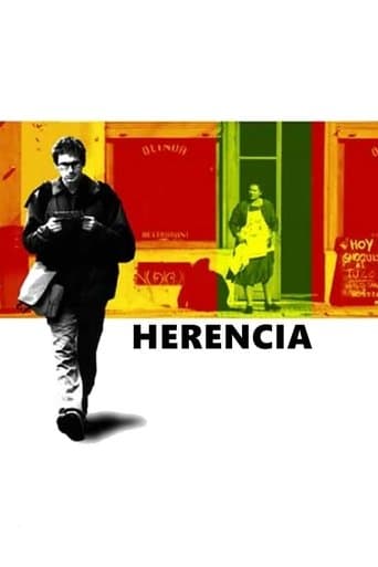 Movie poster for Inheritance