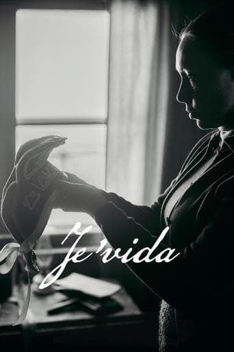 Movie poster for Je'vida