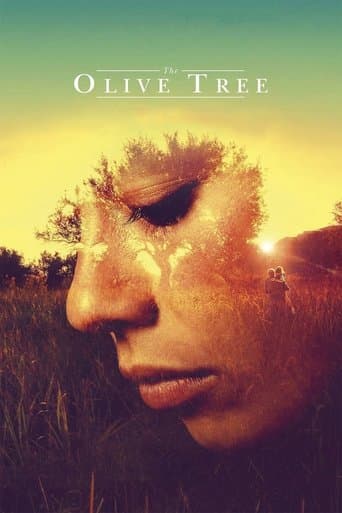 Movie poster for The Olive Tree