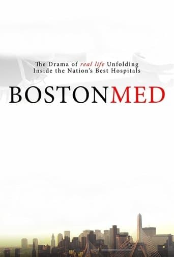 Movie poster for Boston Med