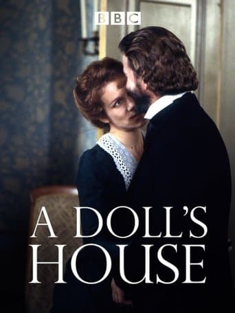 Movie poster for A Doll's House