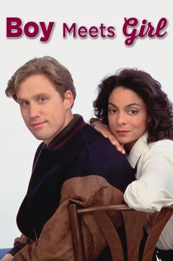 Movie poster for Boy Meets Girl
