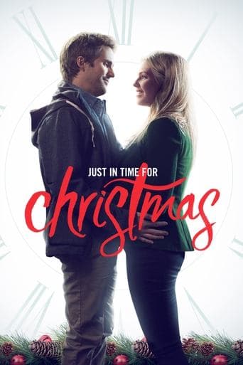 Movie poster for Just in Time for Christmas