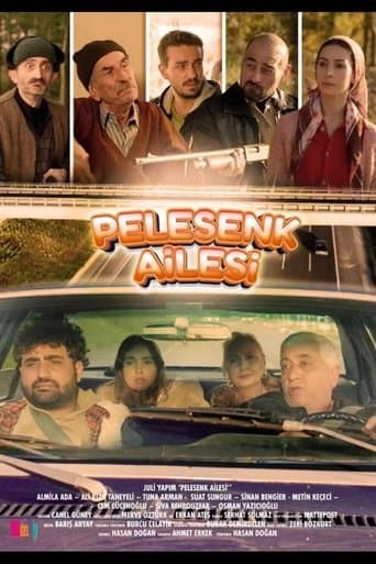 Movie poster for Pelesenk Ailesi