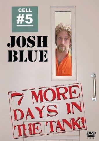 Movie poster for Josh Blue: 7 More Days In The Tank