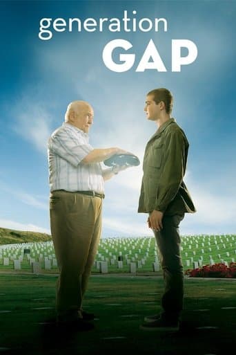 Movie poster for Generation Gap