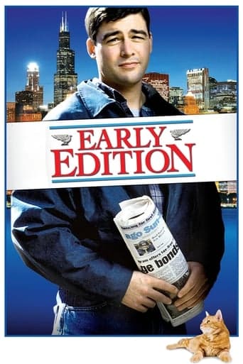 Movie poster for Early Edition