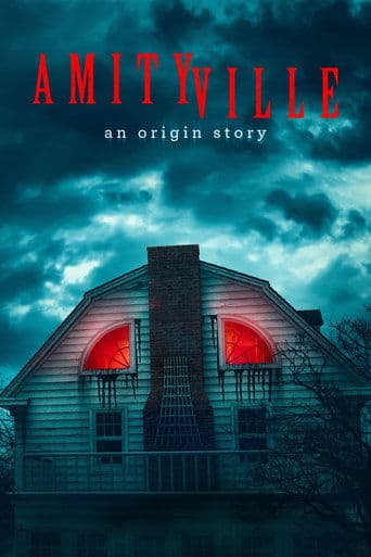 Movie poster for Amityville: An Origin Story