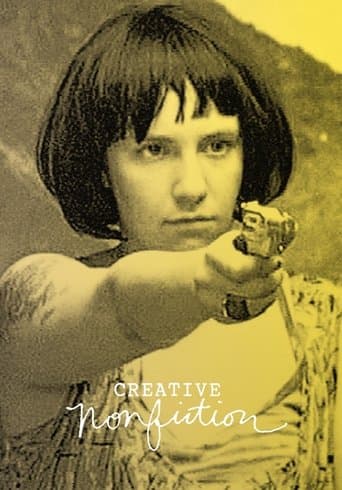 Movie poster for Creative Nonfiction