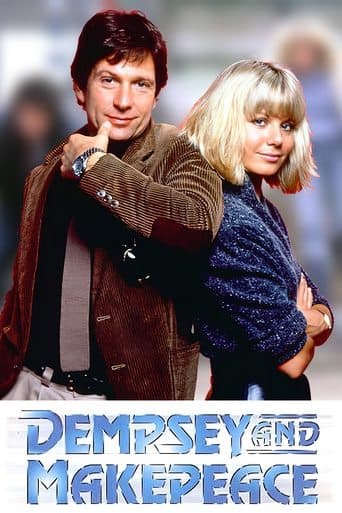 Movie poster for Dempsey and Makepeace