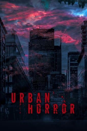 Movie poster for Urban Horror