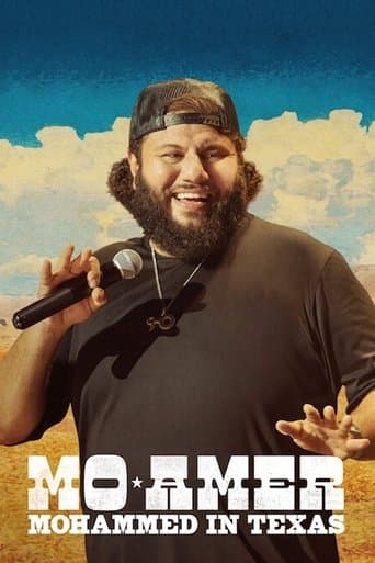 Movie poster for Mo Amer: Mohammed in Texas