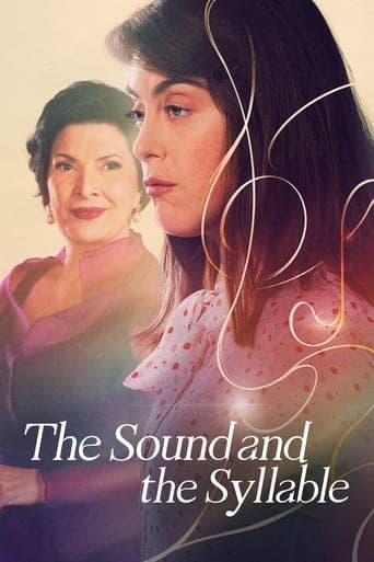 Movie poster for The Sound and the Syllable