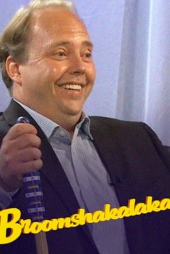 Movie poster for Broomshakalaka