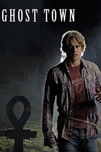 Movie poster for Ghost Town