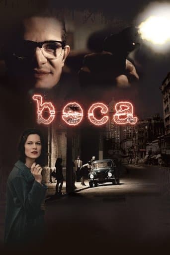 Movie poster for Boca