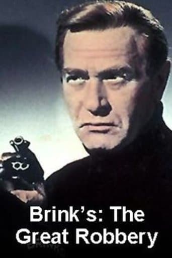 Movie poster for Brinks: The Great Robbery