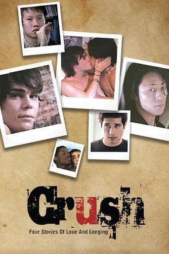 Movie poster for Crush
