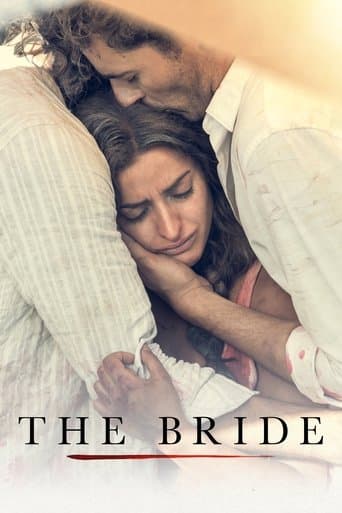 Movie poster for The Bride