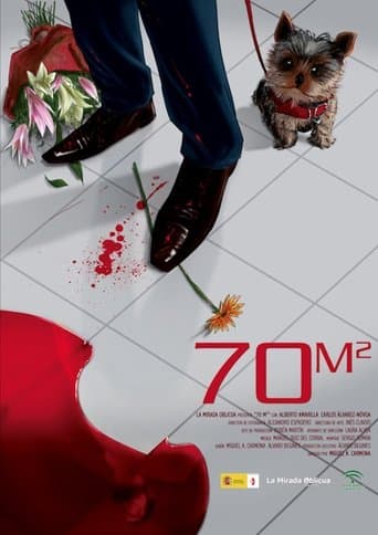 Movie poster for 70m2